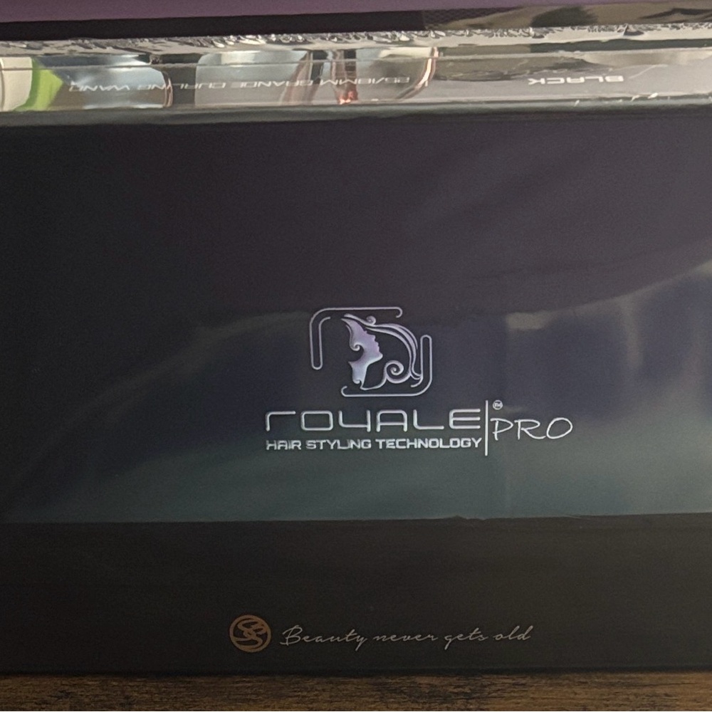 Women’s Hair Styling Tool - Black